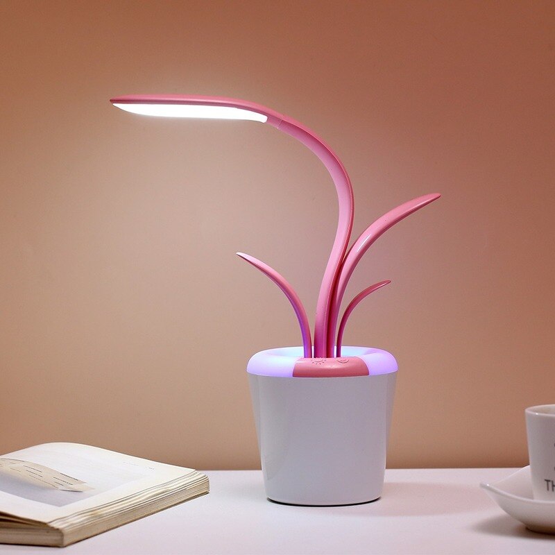 Table Lamp Flowerpot - SJB-DIAMOND ELITES