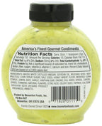 Inglehoffer Creamy Dill Mustard (6x9.75Oz) Lootquake LLC