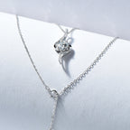 Personalized Fashion Sterling Silver Necklace
