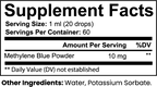 Methylene Blue Drops THRIXINE
