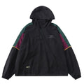 Hooded Pullover Jacket Shell Jacket Pi-Mart