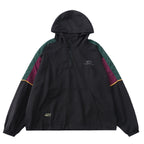 Hooded Pullover Jacket Shell Jacket Pi-Mart