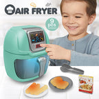 New Children Play House Kitchen Simulation Toy Air Fryer Pi-Mart