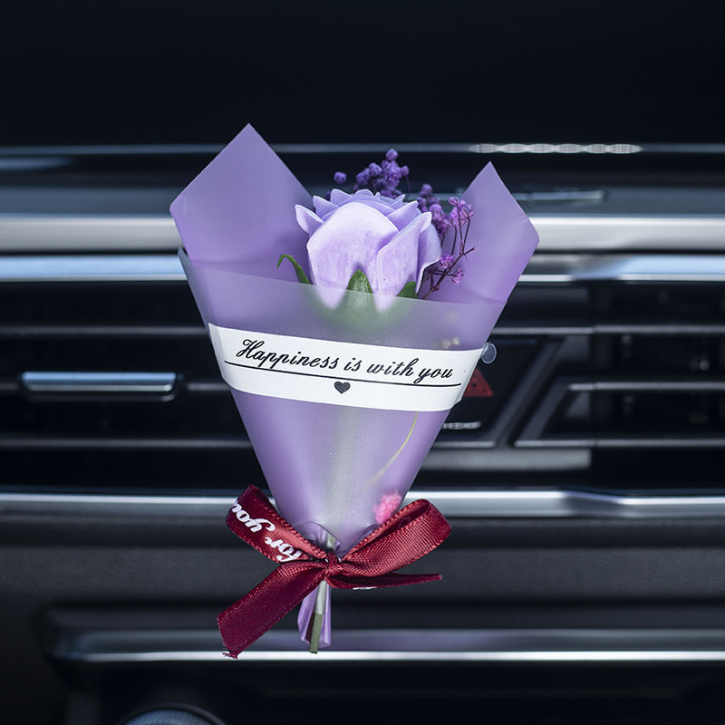 Dried Bouquet Car Aromatherapy Vent Pi-Mart