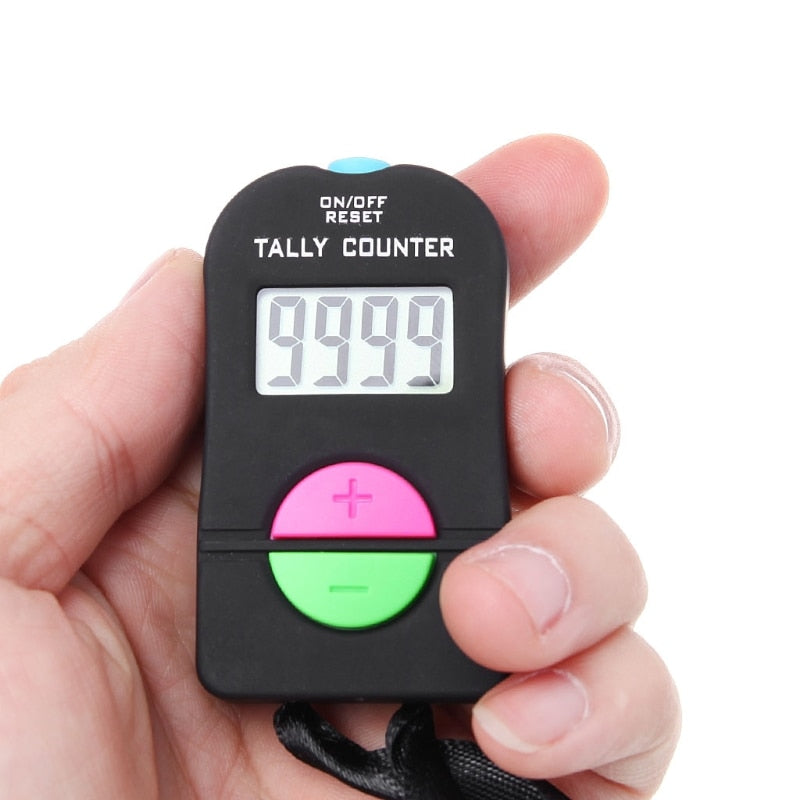 Digital Tally Counter Pi-Mart