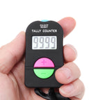 Digital Tally Counter Pi-Mart