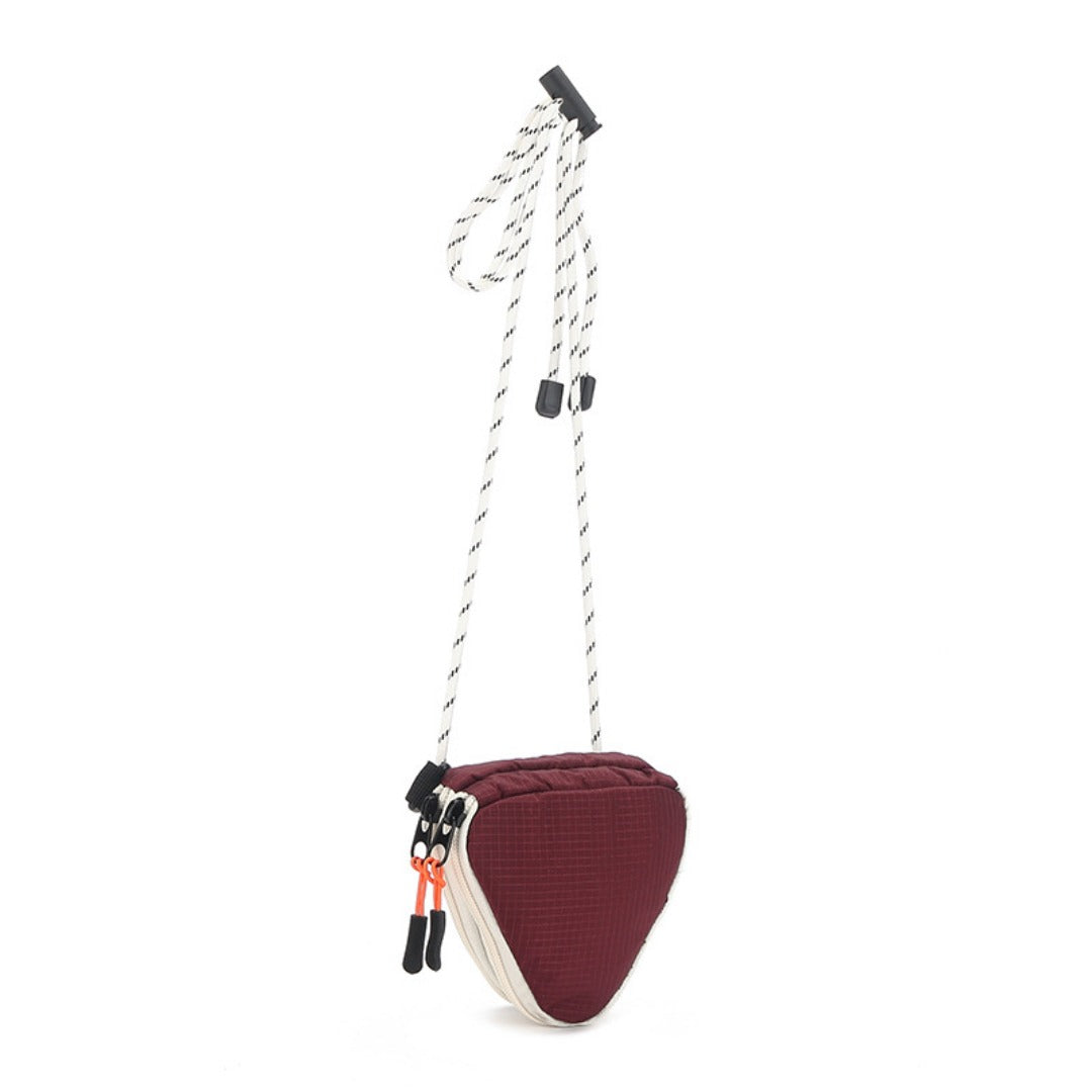 Candy color change bag, mini earphone key bag, cute zipper wallet, shoulder crossbody storage card bag. - SJB-DIAMOND ELITES
