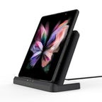 Mobile Phone Stand Vertical Wireless Quick Charging Base Pi-Mart