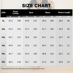 Plus Size Women's Abstract Watercolor Floral Print V-Neck Wrap Midi Dress 3/4 Sleeve Elegant Look Purplish Diva