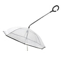 Pet Transparent Umbrella - SJB-DIAMOND ELITES