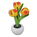 Flowerpot Potted Table Lamp - SJB-DIAMOND ELITES
