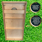 Detroit Football Team Pro Style Cornhole Boards - SJB-DIAMOND ELITES