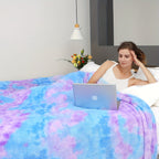 1pc Warm and Cozy Throw Blanket for Mom from Daughter - Perfect for Couch, Bed, Sofa, Office, and Camping