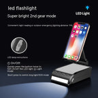 Mobile Phone Holder Portable Bluetooth Speaker Pi-Mart