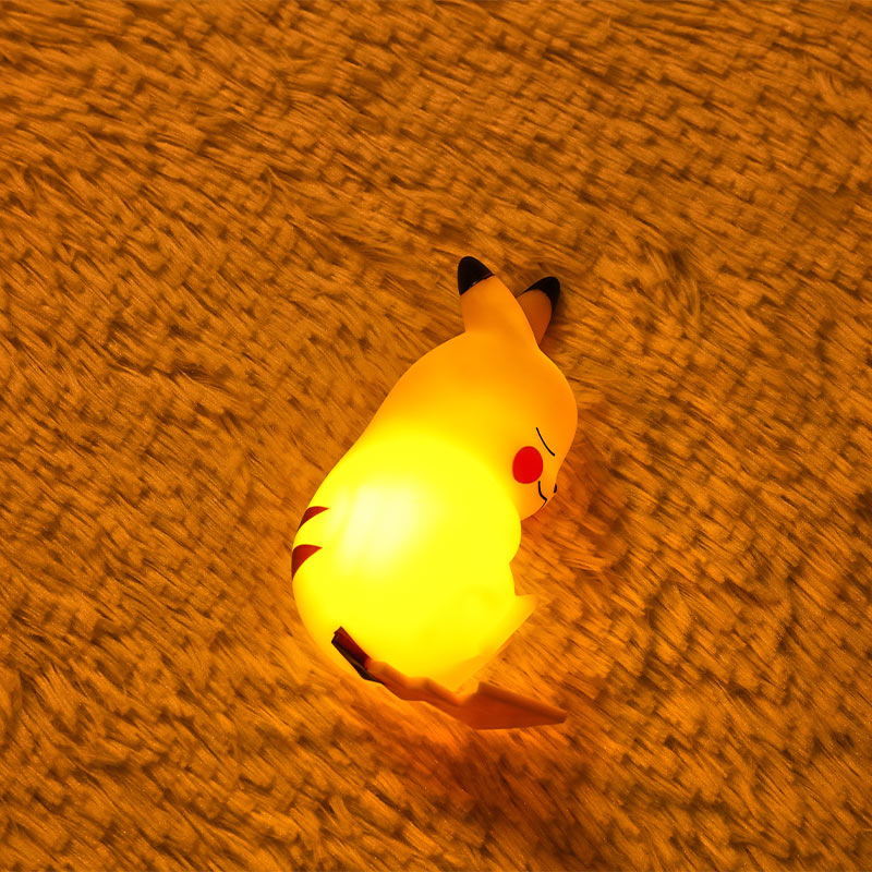 Cute Pikachu Pocket Monster Bedside Lamp - SJB-DIAMOND ELITES