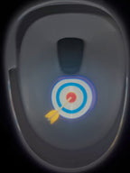Projection Induction Projection Toilet Light Pi-Mart
