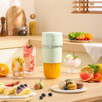 Ten-page Juicer Small Portable Household Multi-function Pi-Mart