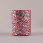 Beauty Eyebrow Pencil Storage Container Nail Salon Dust-proof Makeup Brush