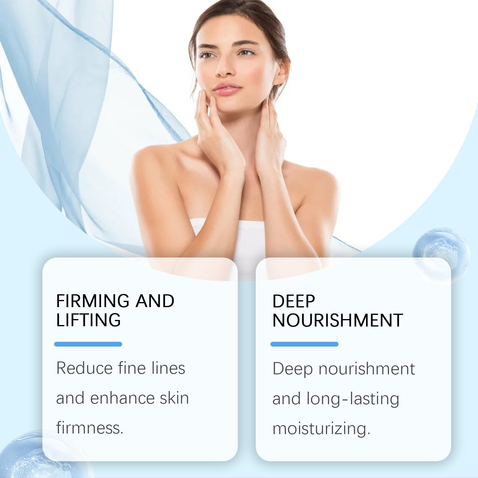 Hoygi Skin Firming Essence Brightening, Firming, Moisturizing And Hydrating Facial Body Lotion Lootquake LLC