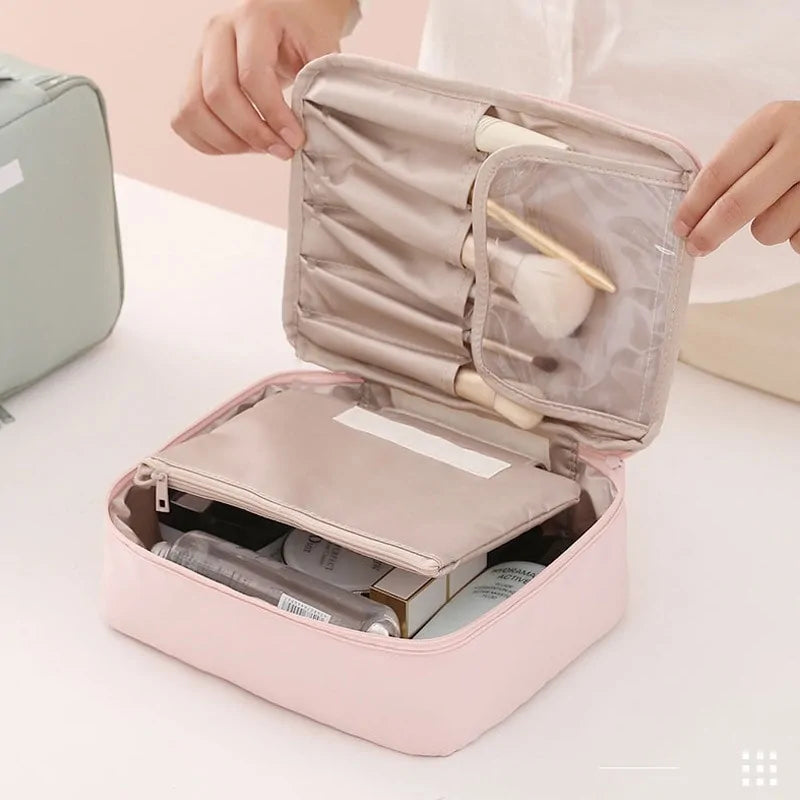 Makeup Bag - SJB-DIAMOND ELITES