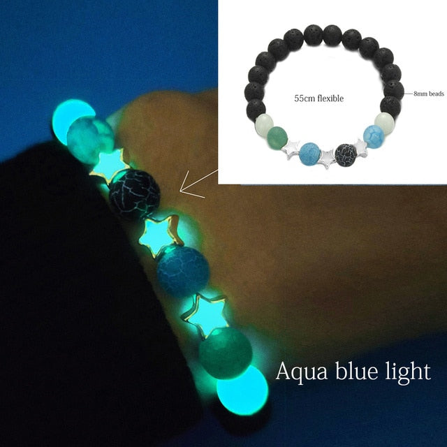 Glow In The Dark Bracelets Pi-Mart