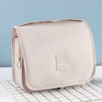 Toiletry Bag, Wet and Dry Separation, Men's and Women's Travel Storage Bag, Cosmetic Bag Large Capacity Hook Bag Waterproof - SJB-DIAMOND ELITES