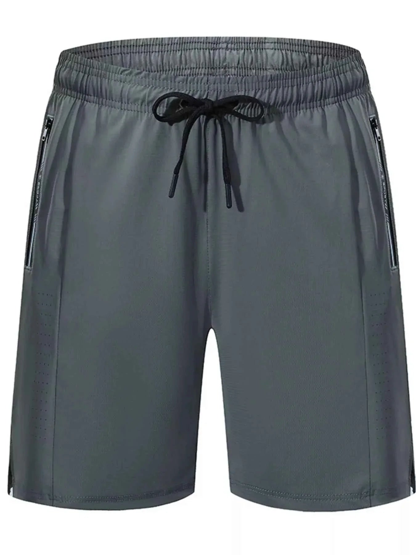 Men's Plus Size Quick Dry Active Shorts THRIXINE