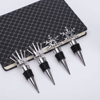 Creative Wine Stopper Champagne Plug Crown Pi-Mart