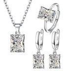 Ear Buckle Earring Pendant Necklace Pi-Mart