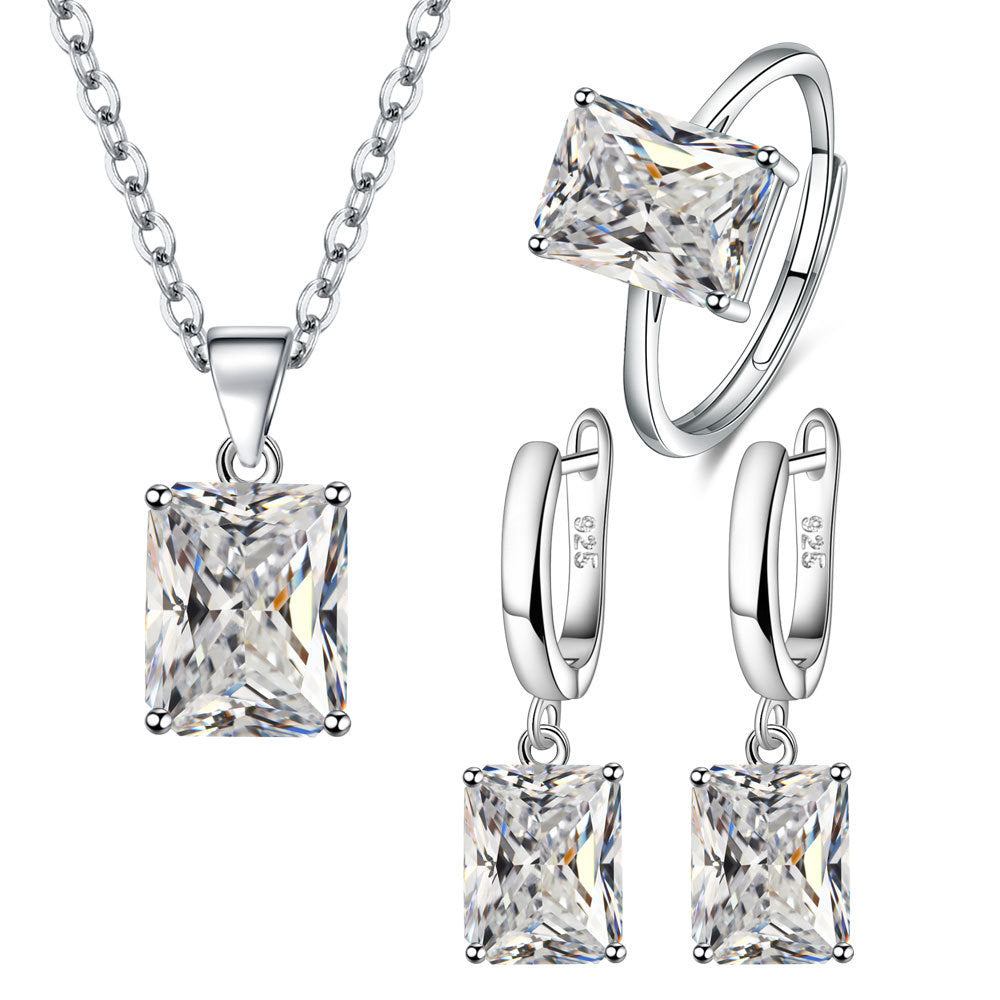 Ear Buckle Earring Pendant Necklace Pi-Mart