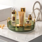 Bathroom Cosmetics Rotating Storage Rack Desktop Pi-Mart