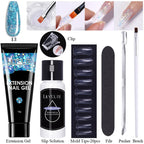 Extension Gel Set - SJB-DIAMOND ELITES