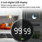 Magnetic Kitchen Timer Pi-Mart