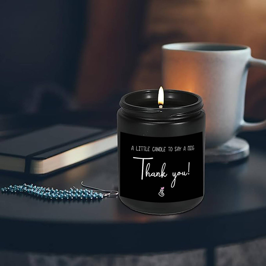 Appreciation Scented Candle - Perfect Gift for Nurses, Teachers, Mentors & More - Ideal for Birthdays, Retirement, Farewell & Christmas Lootquake LLC