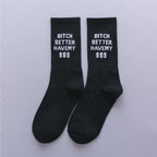 Street Sports Socks Pi-Mart