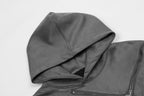 Fashion Hooded Sweatshirt Men's Clothing