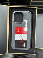 E-ink Screen Phone Case Unlimited Screen Projection Personalized Phone Cover Battery Free New Designer Luxury Phone Case Pi-Mart