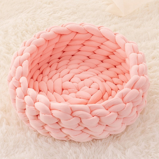 Soft Pet Bed - SJB-DIAMOND ELITES