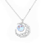 Shiny Zircon Necklace - SJB-DIAMOND ELITES
