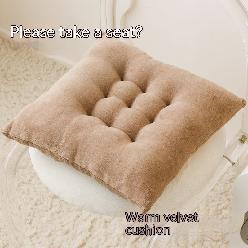 Cartoon Printed Thickening Seat Cushion Pi-Mart