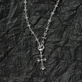 Gold Plated Pendant Necklace Pi-Mart
