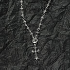 Gold Plated Pendant Necklace Pi-Mart