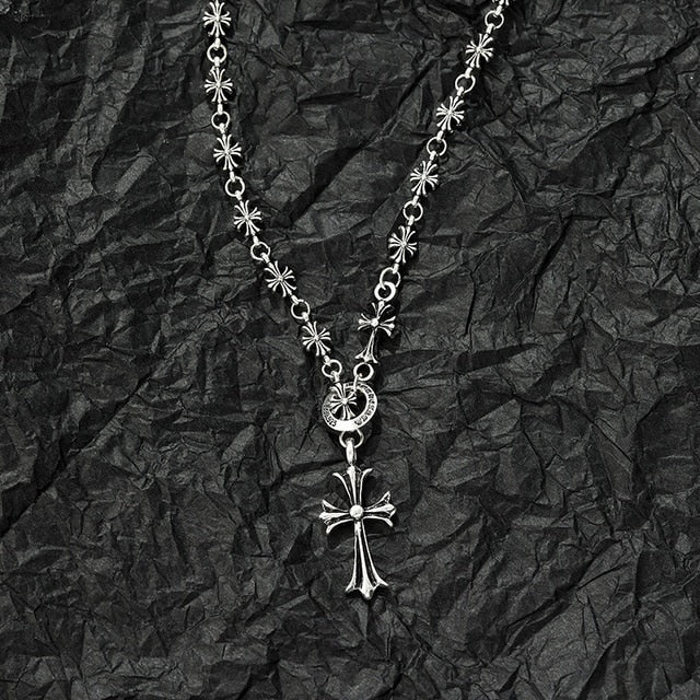 Gold Plated Pendant Necklace Pi-Mart