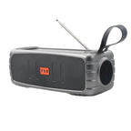 Solar Bluetooth Speaker Household USB Charging Outdoor Portable Pi-Mart
