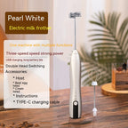 Stainless Steel Handheld Electric Whipping Machine Pi-Mart