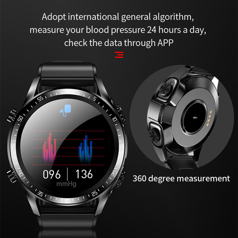 Multifunctional Two-in-one Separate Smart Bracelet Call Pi-Mart