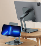 Metal Stand Lazy Phone Tablet Folding Stand Pi-Mart