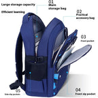 Breathable Light Negative Large Capacity Children's Schoolbag Pi-Mart