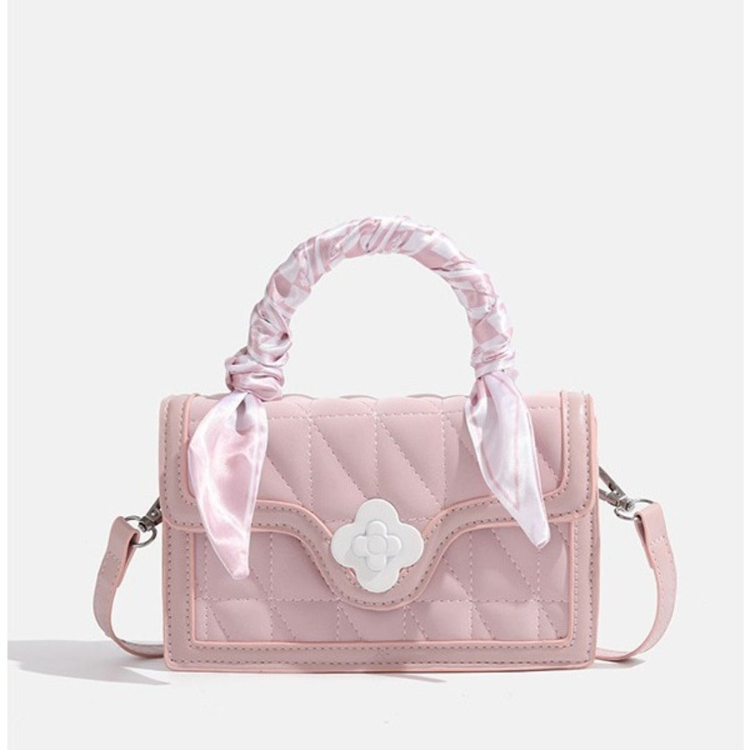 Small tote bag, fashion tote crossbody bag, small handbag women - SJB-DIAMOND ELITES