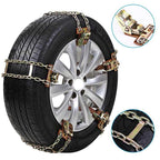 Anti-Skid Chain - SJB-DIAMOND ELITES